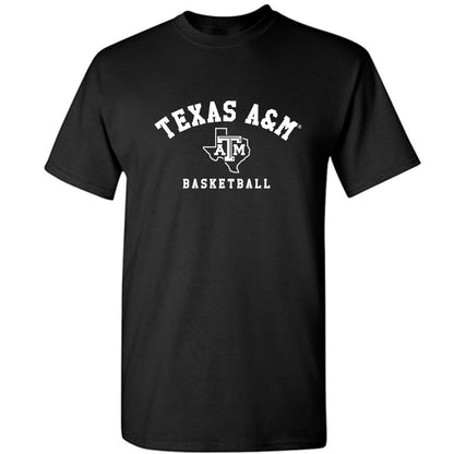 Texas A&M - NCAA Men's Basketball : Ruben Dominguez - Classic Shersey T-Shirt-0