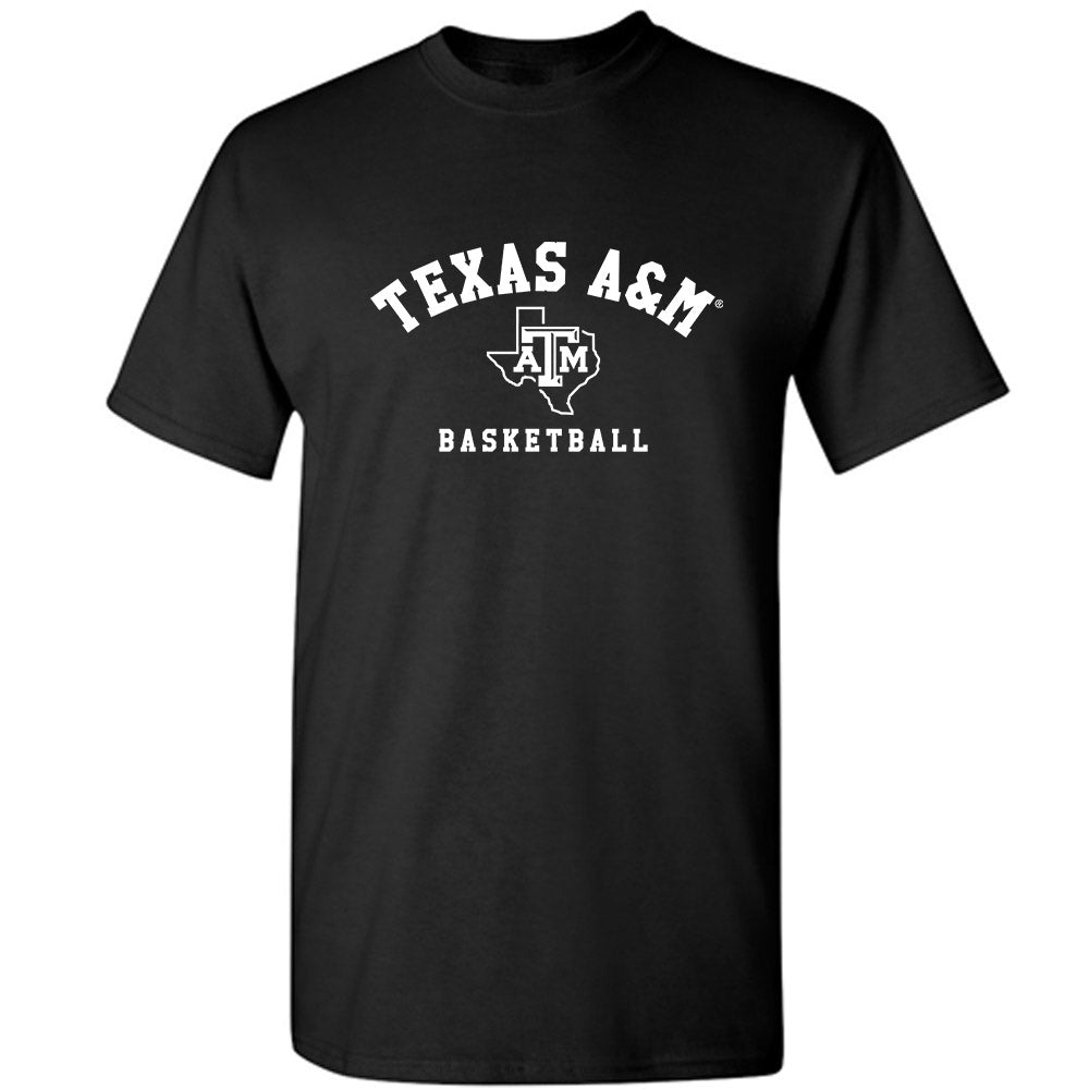 Texas A&M - NCAA Men's Basketball : Jeremiah Green - Classic Shersey T-Shirt-0