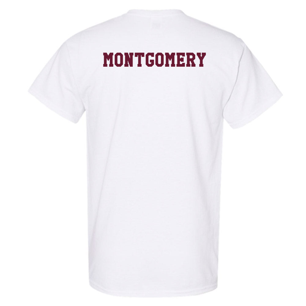 Texas A&M - NCAA Women's Track & Field : Jasmine Montgomery - Classic Shersey T-Shirt-1