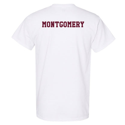 Texas A&M - NCAA Women's Track & Field : Jasmine Montgomery - Classic Shersey T-Shirt-1