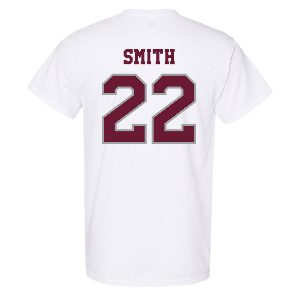 Texas A&M - NCAA Football : EJ Smith - Classic Shersey T-Shirt-1