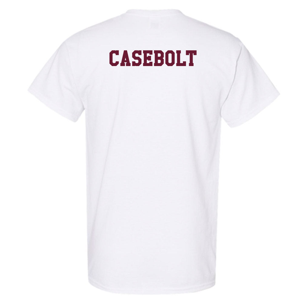 Texas A&M - NCAA Equestrian : Gracie Casebolt - Classic Shersey T-Shirt-1