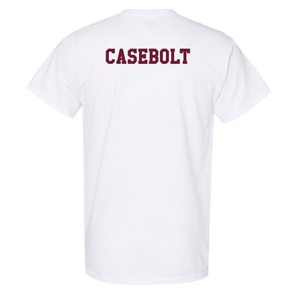 Texas A&M - NCAA Equestrian : Gracie Casebolt - Classic Shersey T-Shirt-1