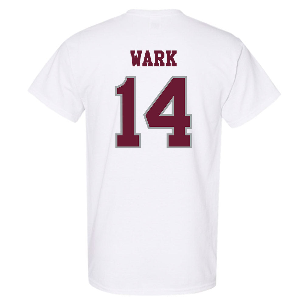 Texas A&M - NCAA Softball : Micaela Wark - Classic Shersey T-Shirt-1
