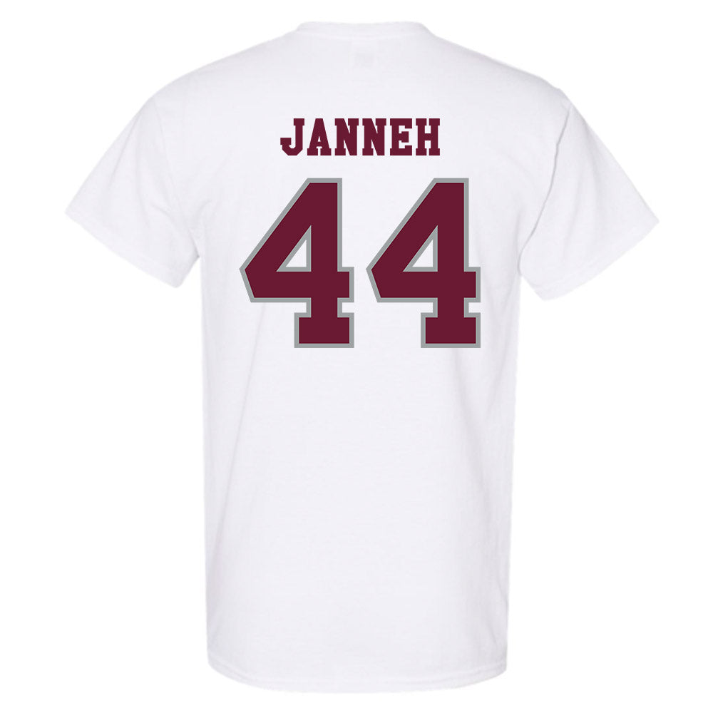 Texas A&M - NCAA Women's Basketball : Fats Janneh - Classic Shersey T-Shirt-1