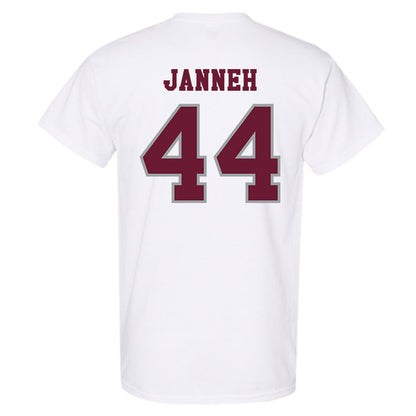 Texas A&M - NCAA Women's Basketball : Fats Janneh - Classic Shersey T-Shirt-1
