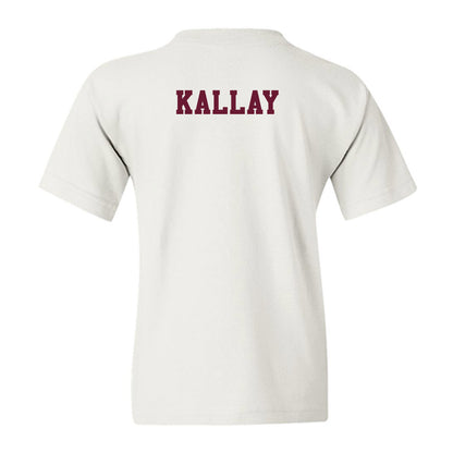Texas A&M - NCAA Equestrian : Adasyn Kallay - Classic Shersey Youth T-Shirt-1