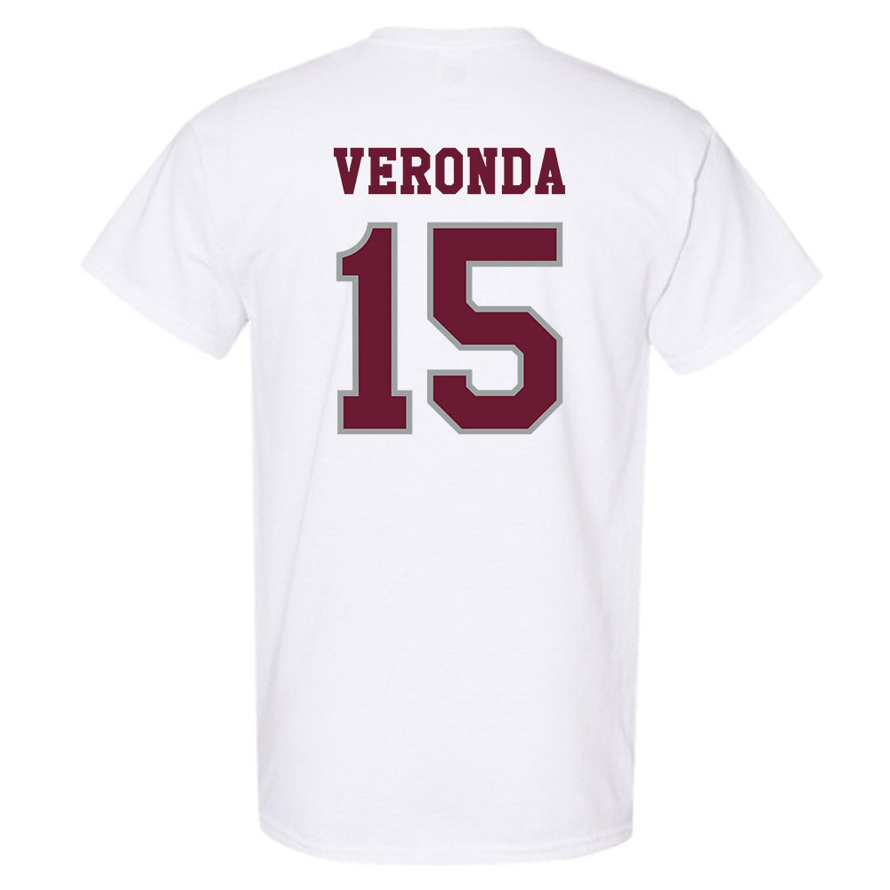Texas A&M - NCAA Women's Soccer : Maysen Veronda - Classic Shersey T-Shirt-1