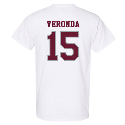Texas A&M - NCAA Women's Soccer : Maysen Veronda - Classic Shersey T-Shirt-1