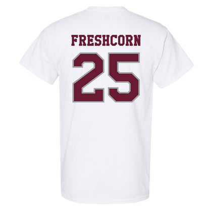 Texas A&M - NCAA Baseball : Clayton Freshcorn - Classic Shersey T-Shirt-1