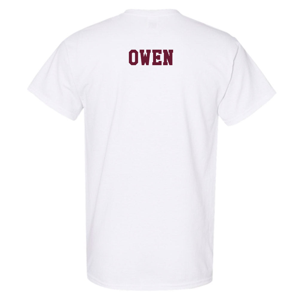Texas A&M - NCAA Women's Track & Field : Austin Owen - Classic Shersey T-Shirt-1