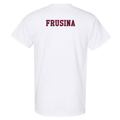 Texas A&M - NCAA Men's Tennis : Alex Frusina - Classic Shersey T-Shirt-1