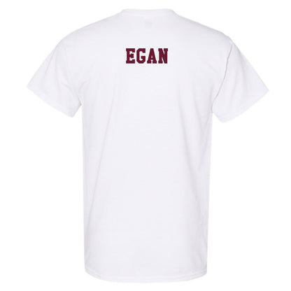 Texas A&M - NCAA Equestrian : Kate Egan - Classic Shersey T-Shirt-1