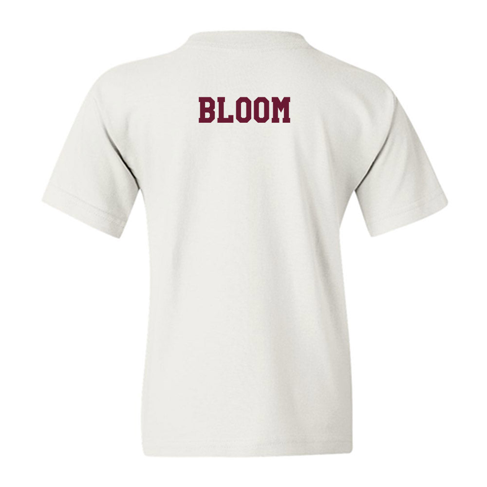 Texas A&M - NCAA Equestrian : Kaitlyn Bloom - Classic Shersey Youth T-Shirt-1