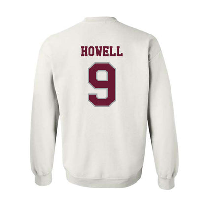 Texas A&M - NCAA Football : Cashius Howell - Classic Shersey Crewneck Sweatshirt-1