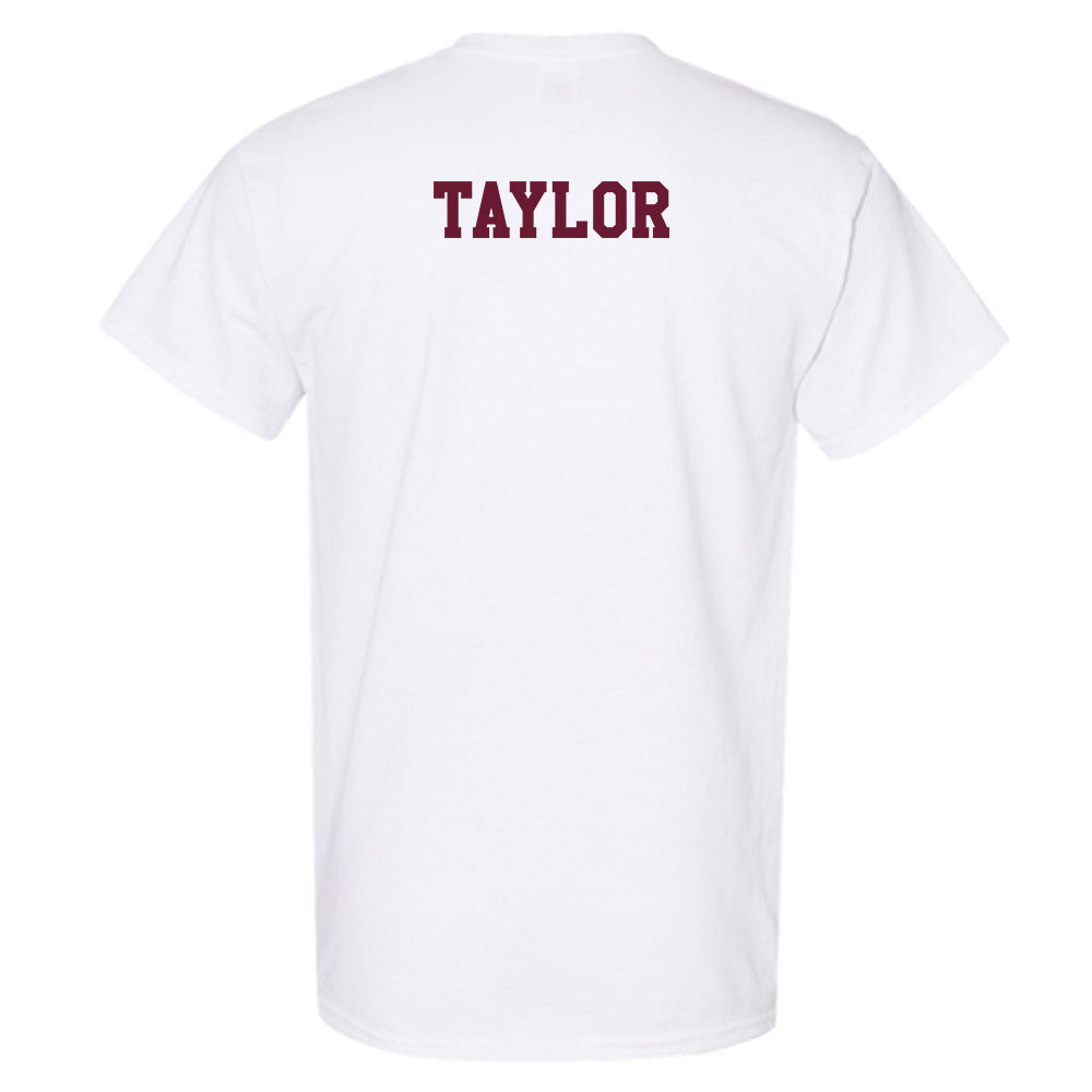 Texas A&M - NCAA Men's Track & Field : Devonte Taylor - Classic Shersey T-Shirt-1