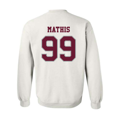 Texas A&M - NCAA Softball : Kelsey Mathis - Classic Shersey Crewneck Sweatshirt-1