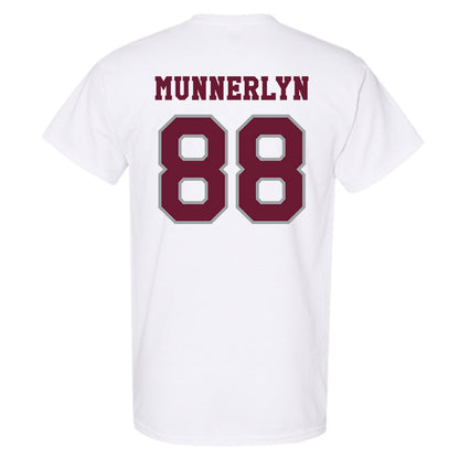 Texas A&M - NCAA Softball : Kate Munnerlyn - Classic Shersey T-Shirt-1