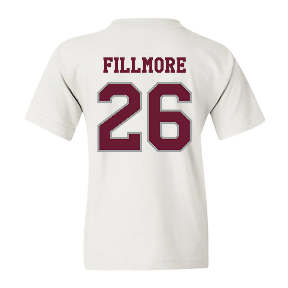 Texas A&M - NCAA Football : Dashawn Fillmore - Classic Shersey Youth T-Shirt-1