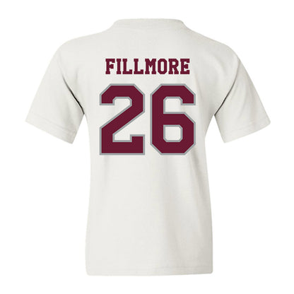 Texas A&M - NCAA Football : Dashawn Fillmore - Classic Shersey Youth T-Shirt-1