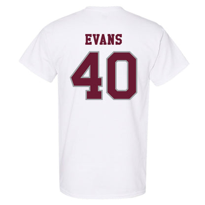 Texas A&M - NCAA Football : Gray Evans - Classic Shersey T-Shirt-1