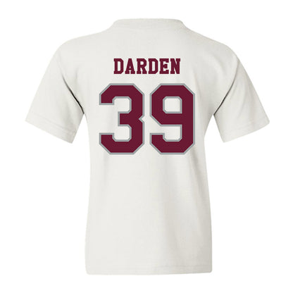 Texas A&M - NCAA Baseball : Ethan Darden - Classic Shersey Youth T-Shirt-1