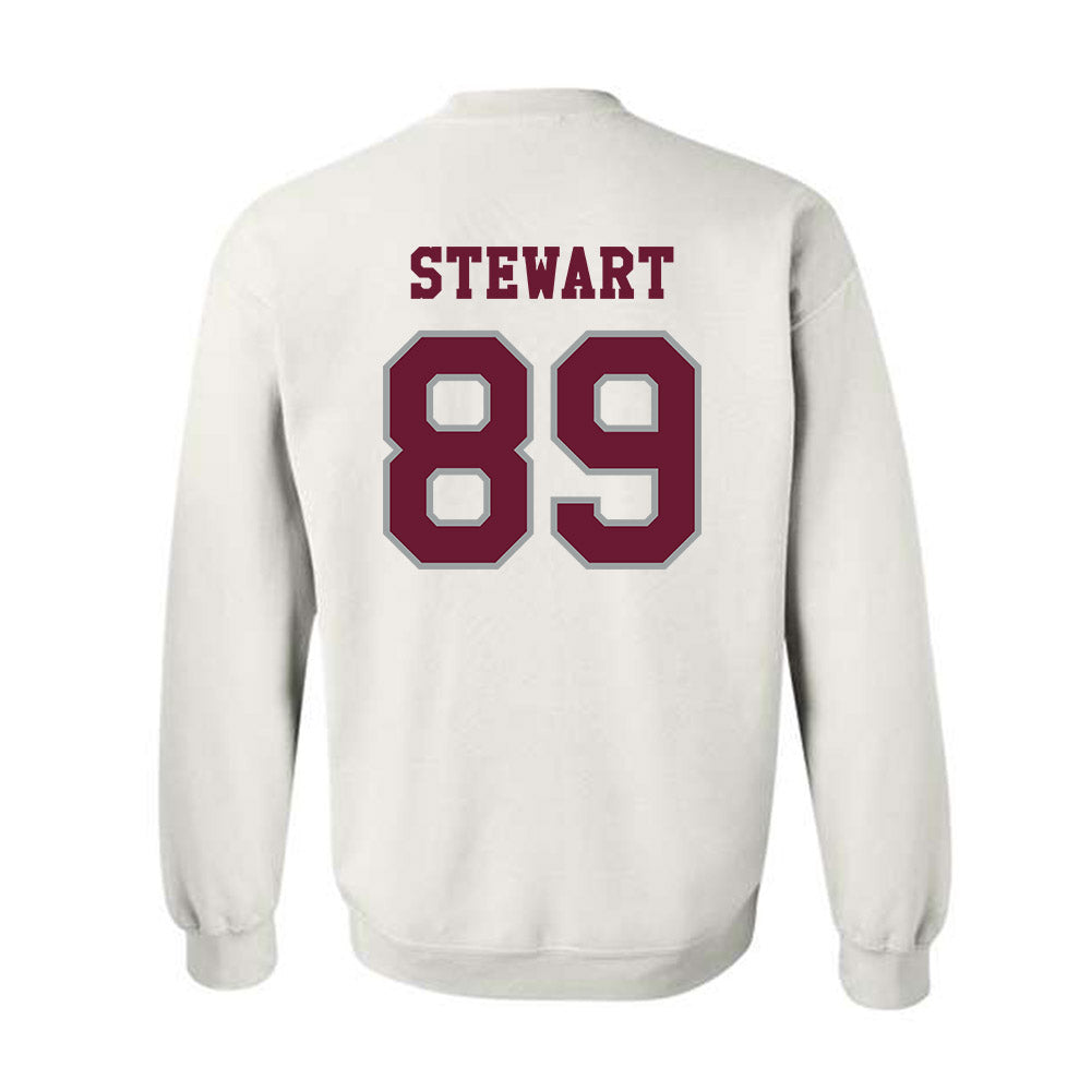 Texas A&M - NCAA Football : Kade Stewart - Classic Shersey Crewneck Sweatshirt-1