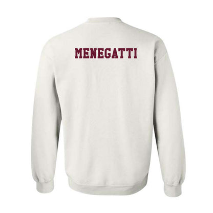 Texas A&M - NCAA Women's Track & Field : Bradie Menegatti - Classic Shersey Crewneck Sweatshirt-1