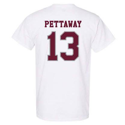 Texas A&M - NCAA Football : Deyjhon Pettaway - Classic Shersey T-Shirt-1