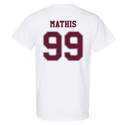Texas A&M - NCAA Softball : Kelsey Mathis - Classic Shersey T-Shirt-1