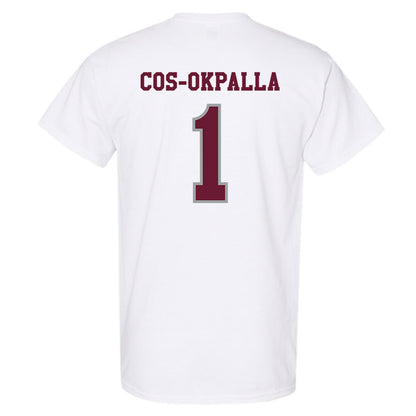Texas A&M - NCAA Women's Volleyball : Ifenna Cos-Okpalla - Classic Shersey T-Shirt-1