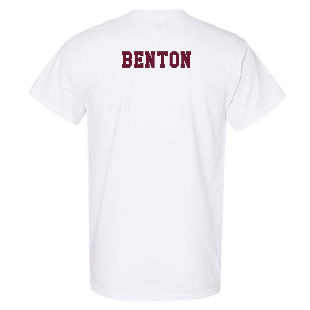 Texas A&M Corpus Christi - NCAA Men's Track & Field : Colin Benton - Classic Shersey T-Shirt-1