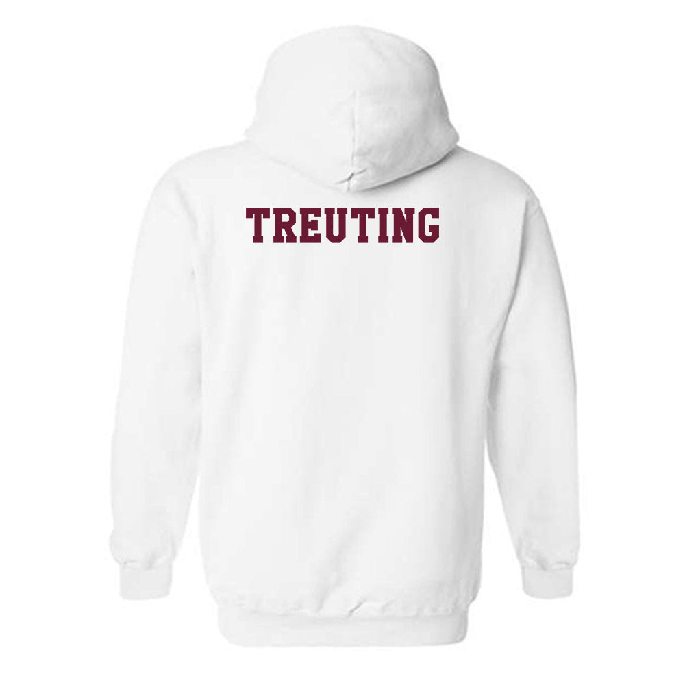 Texas A&M - NCAA Equestrian : Alida Treuting - Classic Shersey Hooded Sweatshirt-1