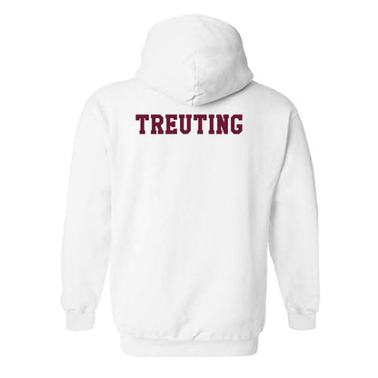 Texas A&M - NCAA Equestrian : Alida Treuting - Classic Shersey Hooded Sweatshirt-1