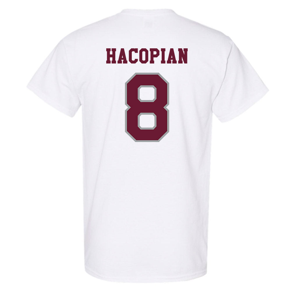 Texas A&M - NCAA Baseball : Christopher Hacopian - Classic Shersey T-Shirt-1