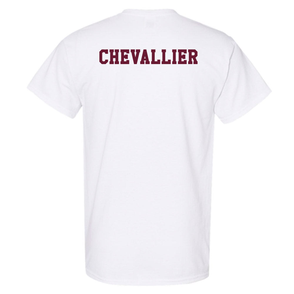 Texas A&M - NCAA Women's Track & Field : Milena Chevallier - Classic Shersey T-Shirt-1