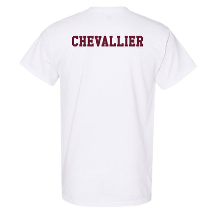 Texas A&M - NCAA Women's Track & Field : Milena Chevallier - Classic Shersey T-Shirt-1