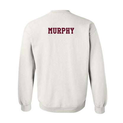 Texas A&M - NCAA Equestrian : Kacey Murphy - Classic Shersey Crewneck Sweatshirt-1