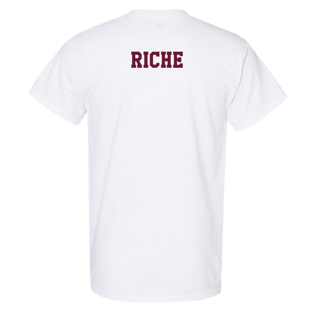 Texas A&M - NCAA Women's Track & Field : Ava Riche - Classic Shersey T-Shirt-1