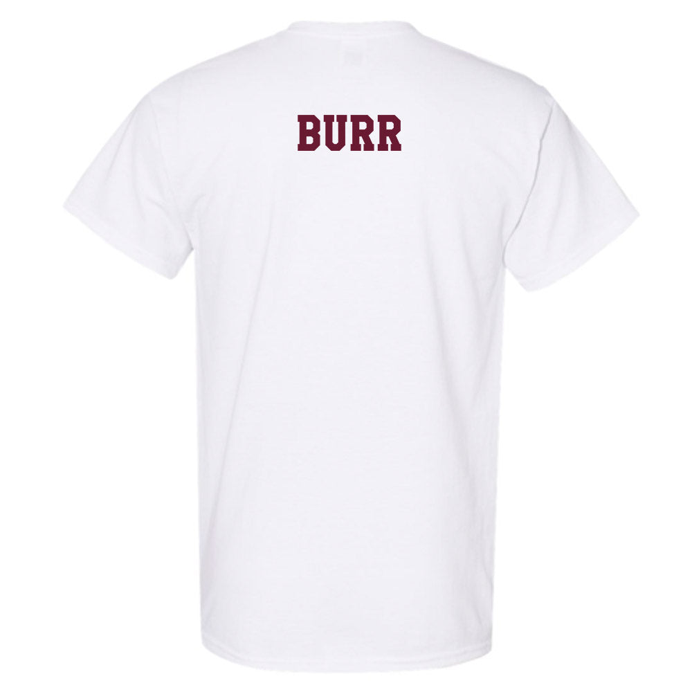 Texas A&M - NCAA Women's Track & Field : Leeah Burr - Classic Shersey T-Shirt-1