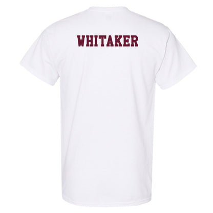 Texas A&M - NCAA Women's Swimming & Diving : Ava Whitaker - Classic Shersey T-Shirt-1