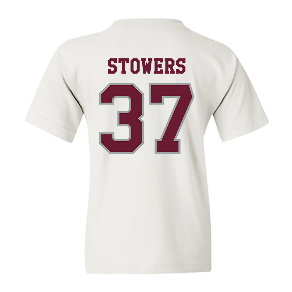 Texas A&M - NCAA Women's Volleyball : Kyndal Stowers - Classic Shersey Youth T-Shirt-1