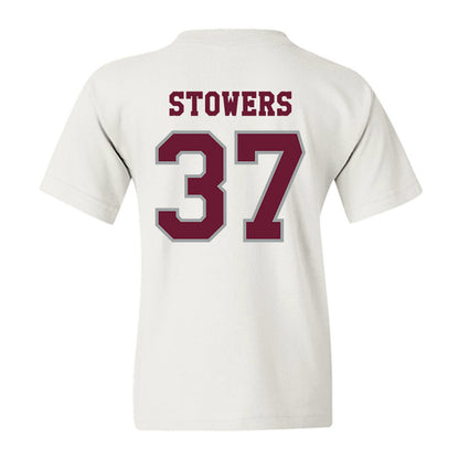 Texas A&M - NCAA Women's Volleyball : Kyndal Stowers - Classic Shersey Youth T-Shirt-1