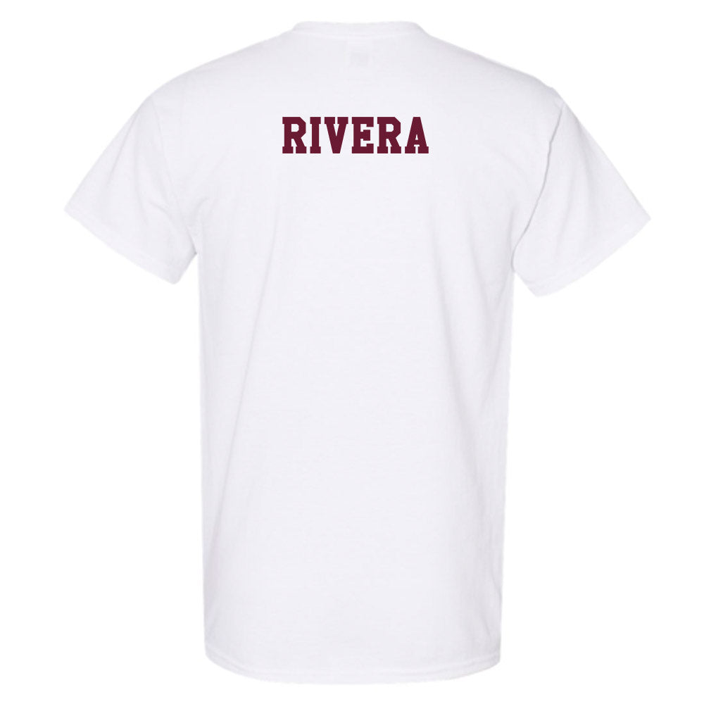 Texas A&M - NCAA Men's Track & Field : Jasiah Rivera - Classic Shersey T-Shirt-1
