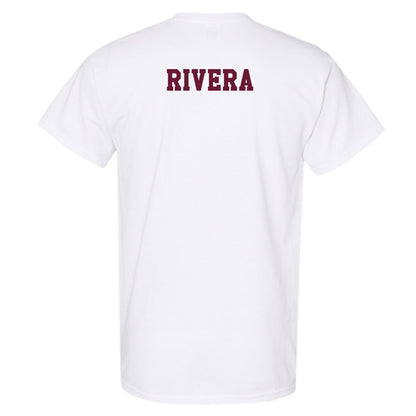 Texas A&M - NCAA Men's Track & Field : Jasiah Rivera - Classic Shersey T-Shirt-1