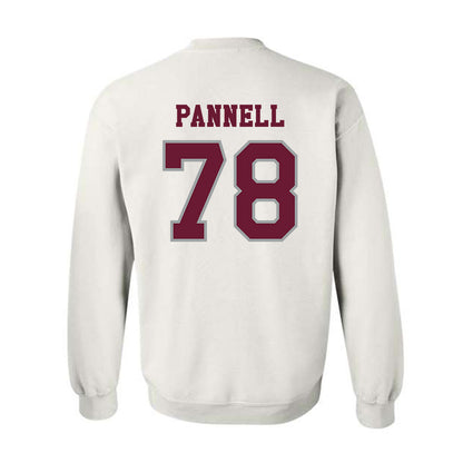 Texas A&M - NCAA Softball : Taylor Pannell - Classic Shersey Crewneck Sweatshirt-1