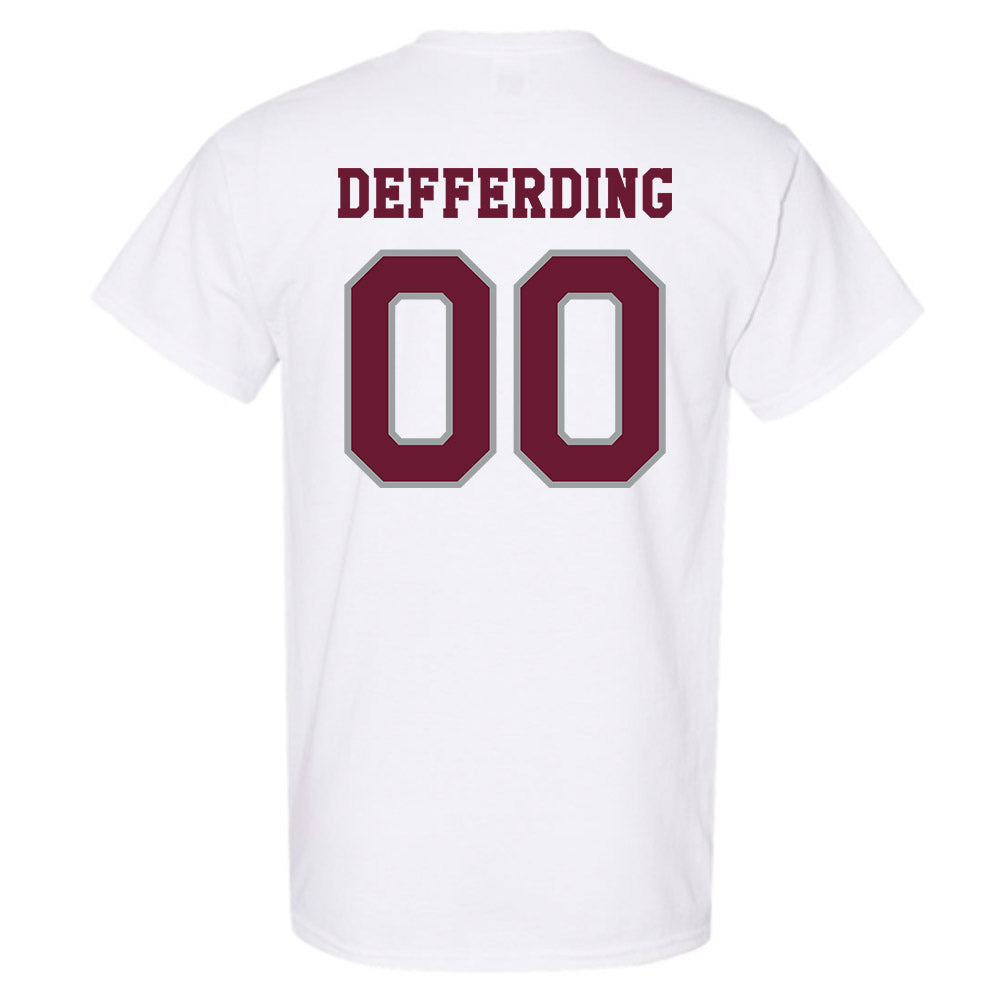 Texas A&M - NCAA Women's Soccer : Erica Defferding - Classic Shersey T-Shirt-1