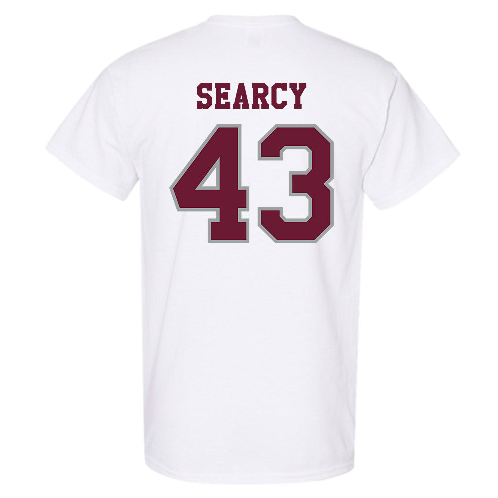 Texas A&M - NCAA Football : Jeremiah Searcy - Classic Shersey T-Shirt-1