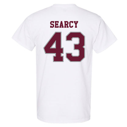 Texas A&M - NCAA Football : Jeremiah Searcy - Classic Shersey T-Shirt-1