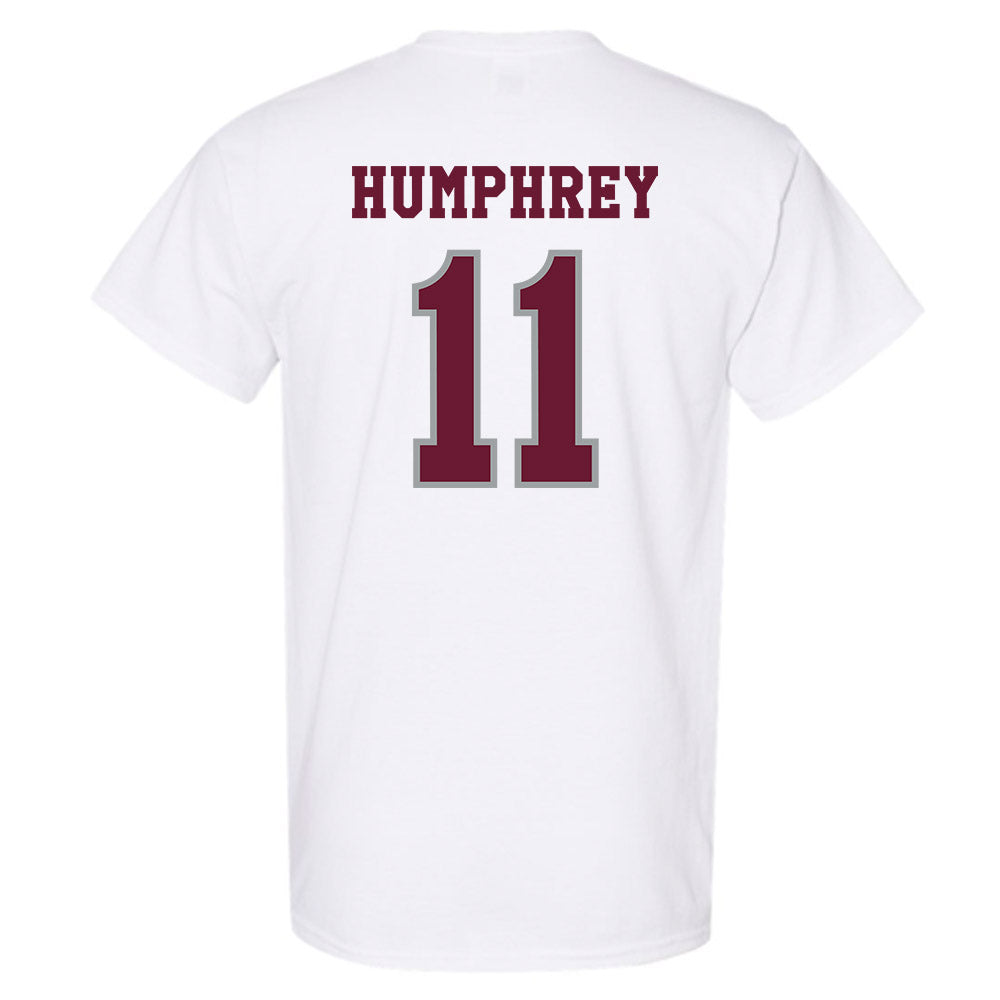 Texas A&M - NCAA Women's Volleyball : Taylor Humphrey - Classic Shersey T-Shirt-1